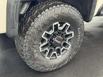 2026 GMC Sierra 2500 HD 4WD Crew Cab AT4X