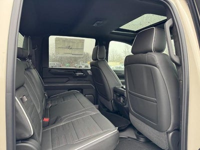 2026 GMC Sierra 2500 HD 4WD Crew Cab AT4X