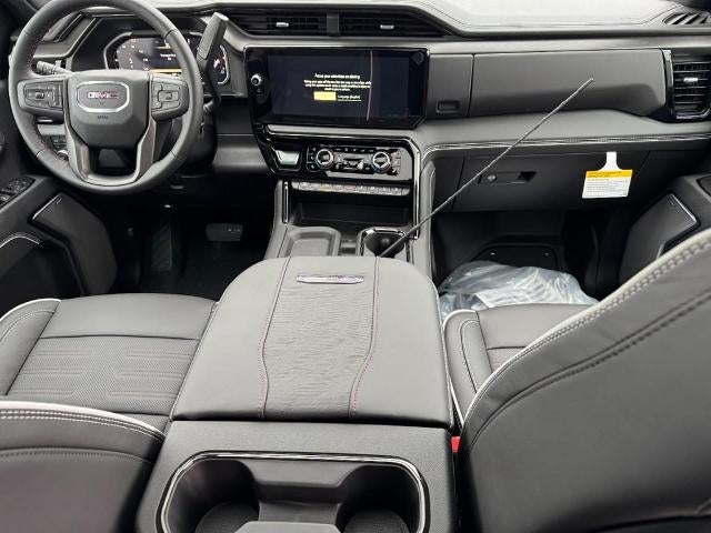 2026 GMC Sierra 2500 HD 4WD Crew Cab AT4X