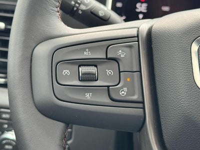 2026 GMC Sierra 2500 HD 4WD Crew Cab AT4X