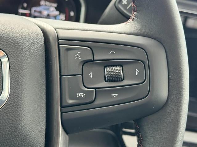 2026 GMC Sierra 2500 HD 4WD Crew Cab AT4X