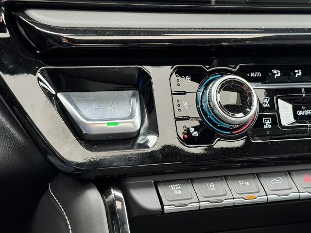 2026 GMC Sierra 2500 HD 4WD Crew Cab AT4X