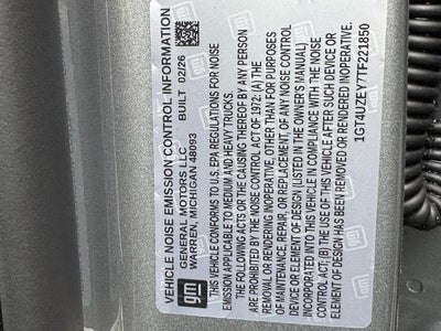 2026 GMC Sierra 2500 HD 4WD Crew Cab AT4X