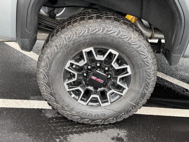 2026 GMC Sierra 2500 HD 4WD Crew Cab AT4X