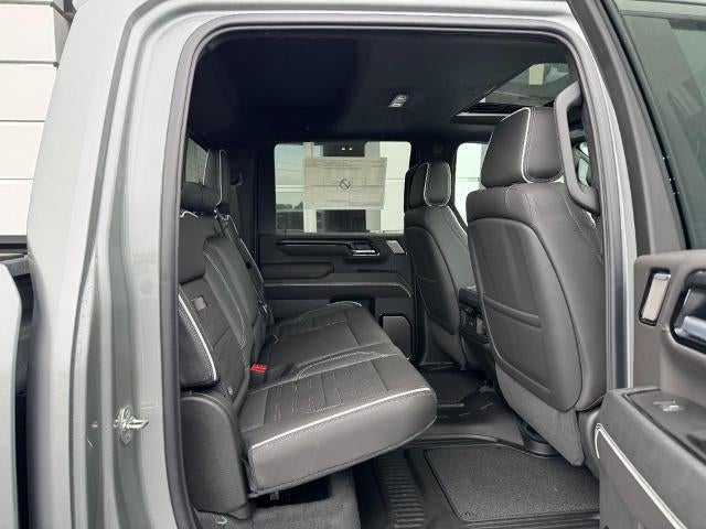 2026 GMC Sierra 2500 HD 4WD Crew Cab AT4X