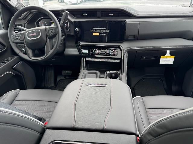 2026 GMC Sierra 2500 HD 4WD Crew Cab AT4X