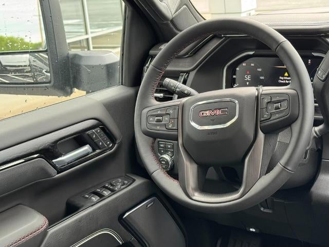 2026 GMC Sierra 2500 HD 4WD Crew Cab AT4X