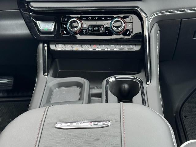 2026 GMC Sierra 2500 HD 4WD Crew Cab AT4X