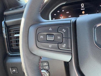2026 GMC Sierra 2500 HD 4WD Crew Cab AT4X