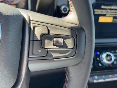 2026 GMC Sierra 2500 HD 4WD Crew Cab AT4X