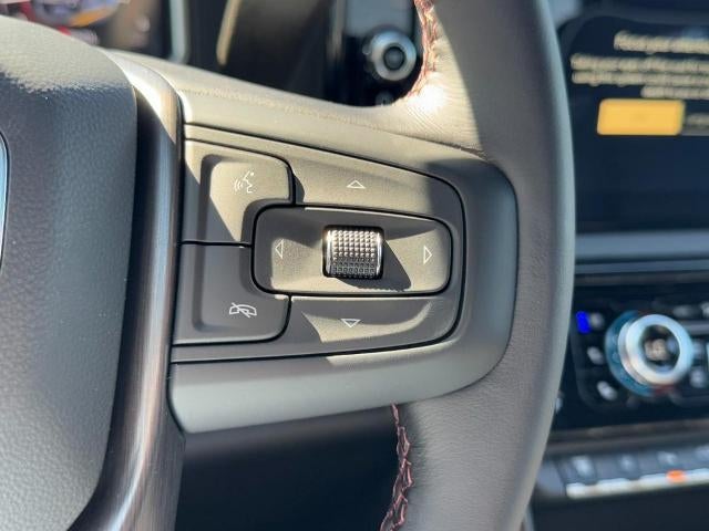 2026 GMC Sierra 2500 HD 4WD Crew Cab AT4X