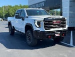 2026 GMC Sierra 2500 HD 4WD Crew Cab AT4X