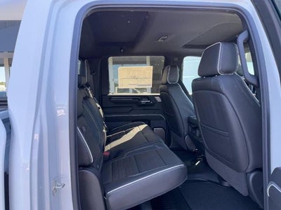 2026 GMC Sierra 2500 HD 4WD Crew Cab AT4X
