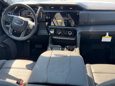 2026 GMC Sierra 2500 HD 4WD Crew Cab AT4X