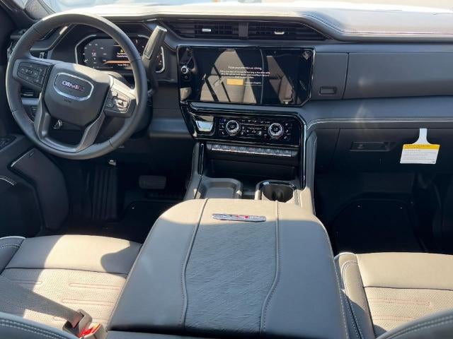 2026 GMC Sierra 2500 HD 4WD Crew Cab AT4X