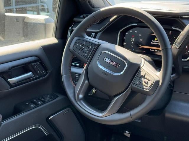 2026 GMC Sierra 2500 HD 4WD Crew Cab AT4X