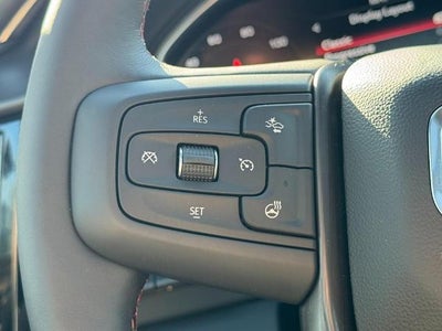 2026 GMC Sierra 2500 HD 4WD Crew Cab AT4X