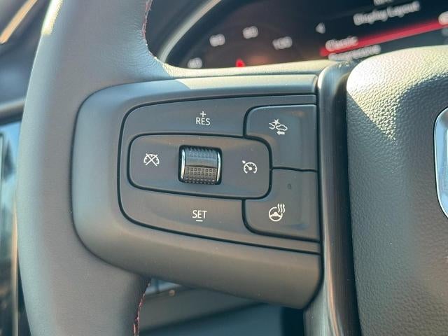 2026 GMC Sierra 2500 HD 4WD Crew Cab AT4X