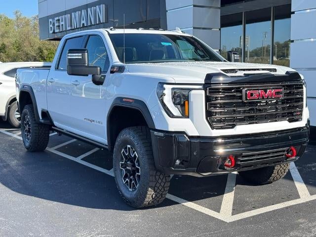 2026 GMC Sierra 2500 HD 4WD Crew Cab AT4X