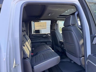 2026 GMC Sierra 2500 HD 4WD Crew Cab AT4X