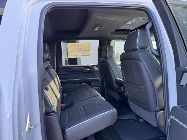 2026 GMC Sierra 2500 HD 4WD Crew Cab AT4X