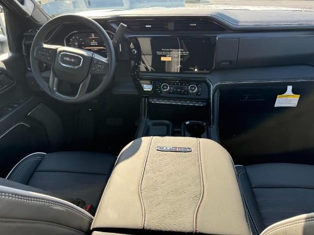 2026 GMC Sierra 2500 HD 4WD Crew Cab AT4X