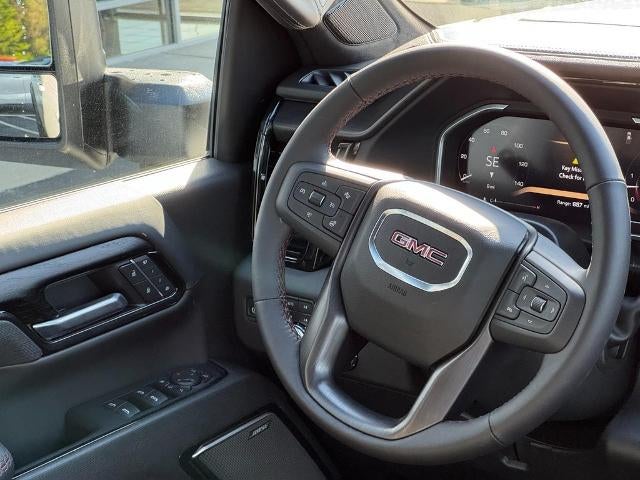 2026 GMC Sierra 2500 HD 4WD Crew Cab AT4X
