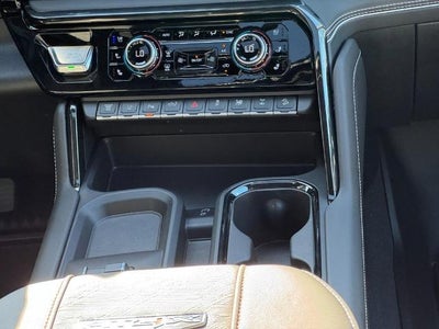 2026 GMC Sierra 2500 HD 4WD Crew Cab AT4X