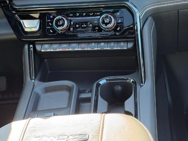 2026 GMC Sierra 2500 HD 4WD Crew Cab AT4X
