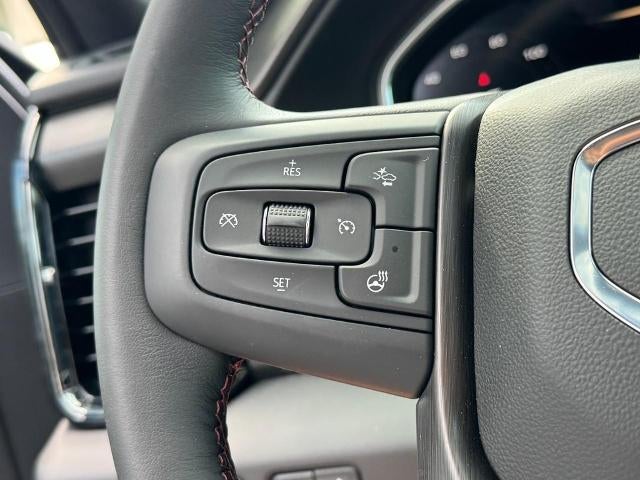 2026 GMC Sierra 2500 HD 4WD Crew Cab AT4X
