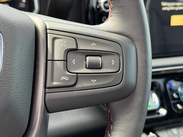 2026 GMC Sierra 2500 HD 4WD Crew Cab AT4X