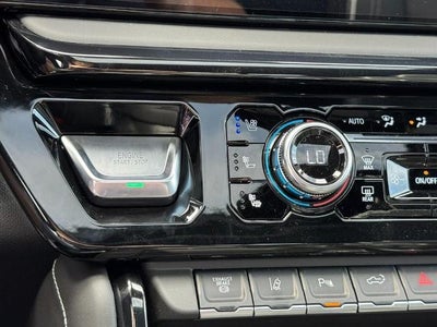 2026 GMC Sierra 2500 HD 4WD Crew Cab AT4X