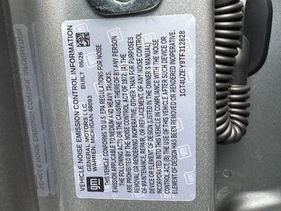 2026 GMC Sierra 2500 HD 4WD Crew Cab AT4X