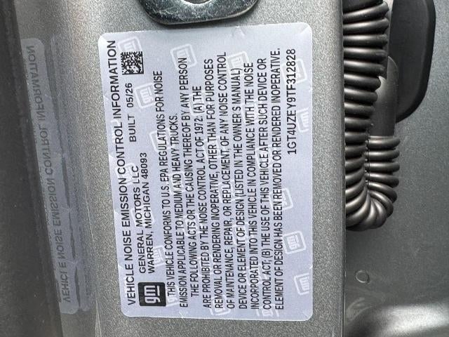 2026 GMC Sierra 2500 HD 4WD Crew Cab AT4X