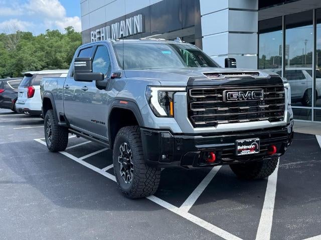 2026 GMC Sierra 2500 HD 4WD Crew Cab AT4X