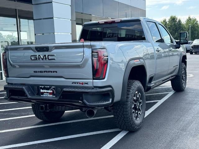 2026 GMC Sierra 2500 HD 4WD Crew Cab AT4X