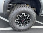 2026 GMC Sierra 2500 HD 4WD Crew Cab AT4X