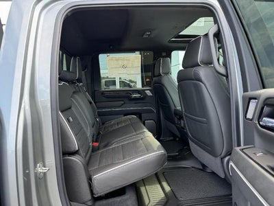 2026 GMC Sierra 2500 HD 4WD Crew Cab AT4X