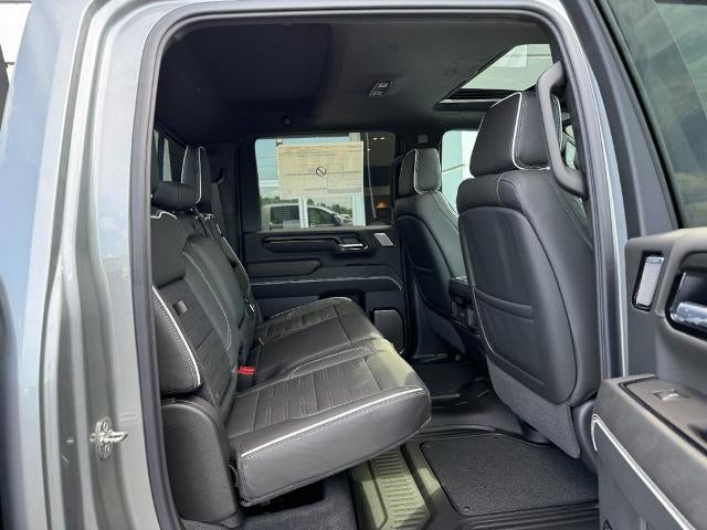 2026 GMC Sierra 2500 HD 4WD Crew Cab AT4X