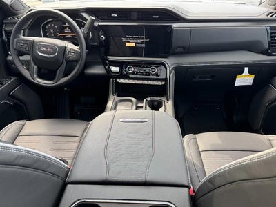 2026 GMC Sierra 2500 HD 4WD Crew Cab AT4X