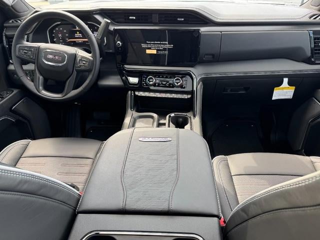 2026 GMC Sierra 2500 HD 4WD Crew Cab AT4X