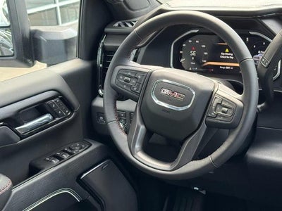 2026 GMC Sierra 2500 HD 4WD Crew Cab AT4X