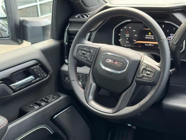 2026 GMC Sierra 2500 HD 4WD Crew Cab AT4X