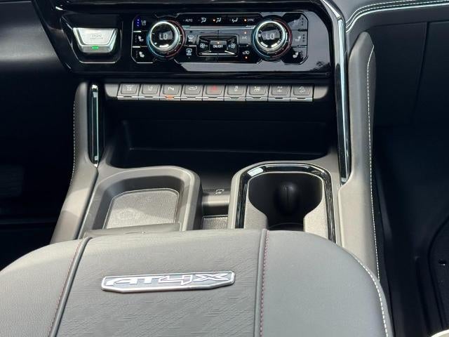 2026 GMC Sierra 2500 HD 4WD Crew Cab AT4X