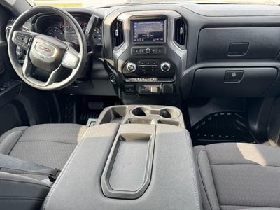 2024 GMC Sierra 2500 HD 4WD Double Cab Pro