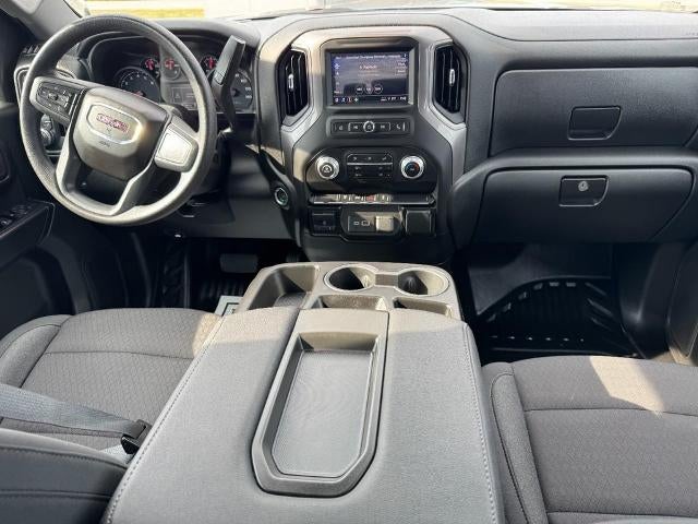 2024 GMC Sierra 2500 HD 4WD Double Cab Pro