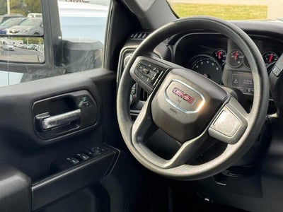 2024 GMC Sierra 2500 HD 4WD Double Cab Pro