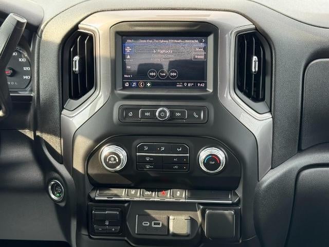 2024 GMC Sierra 2500 HD 4WD Double Cab Pro