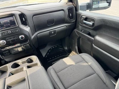 2024 GMC Sierra 2500 HD 4WD Double Cab Pro
