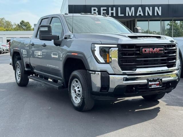 2024 GMC Sierra 2500 HD 4WD Double Cab Pro